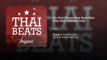No One (Piano Rap Beat Mix) (Hip Hop Instrumental)