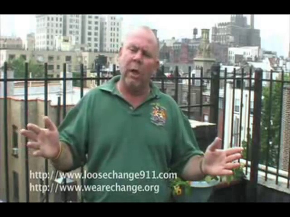 HIGHLIGHTS:  Interview with 9/11 firefighter John Schroeder