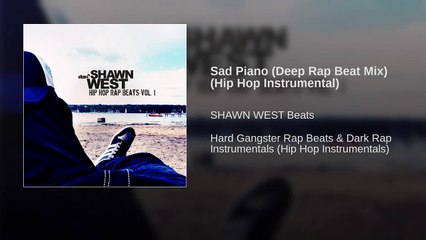 Download Video: Sad Piano (Deep Rap Beat Mix) (Hip Hop Instrumental)