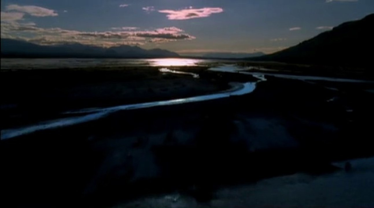 Alaskan Landscapes from Above