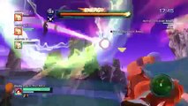 Dragon Ball Z: Battle of Z - |   Super Saiyan God Goku  Vs Bills & Whis |【FULL HD】