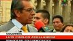 Colombia Senadores colombianos hablan de referendo reeleccionista septiembre 1 2009
