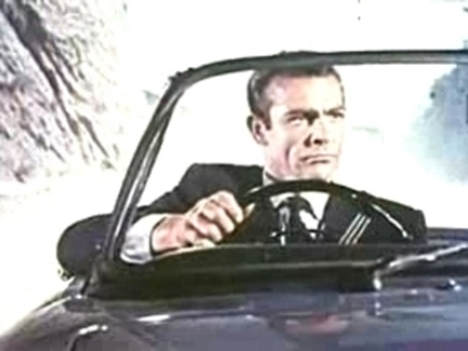 Dr No - 1962