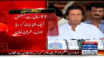 Check out the Reaction of People on Imran Khan's New Statement