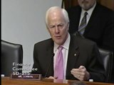 Senator John Cornyn and Holly Wade of NFIB comment on the HIT