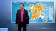 La sécheresse s'aggrave en ce début d'été