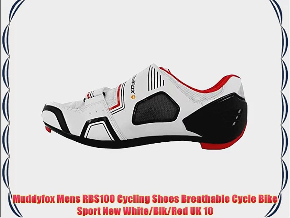 Muddyfox on sale cycle shoes