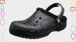 Crocs Baya Lined Unisex-Adults' Clogs Black/Black 5 UK (M)/6 UK (W)