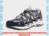 Berghaus Men's Prognosis Gore-Tex Grey/Black Hiking Shoe 80066 G10 3 UK