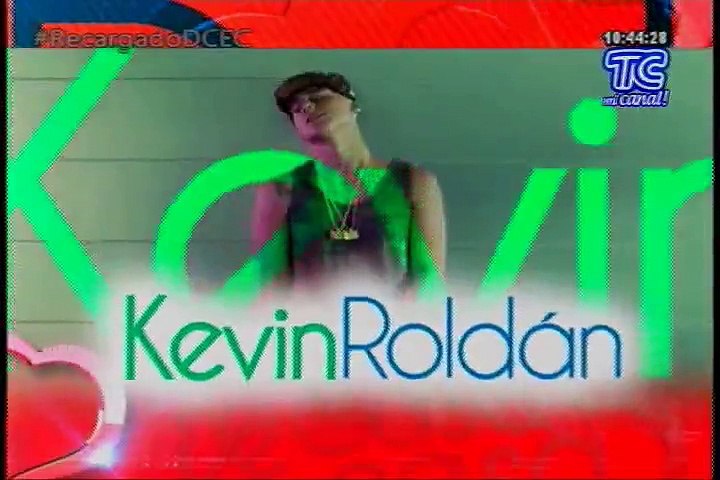 De Casa En Casa - PROMO: Kevin Roldán en De Casa En Casa