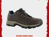 HI-TEC Altitude V Low i WP Men's Hiking Shoe Dark Chocolate UK16