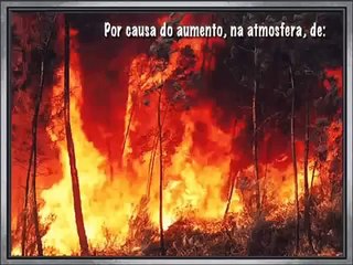 Planeta Terra - Aquecimento Global - Salvar o Planeta Terra - Ecologia