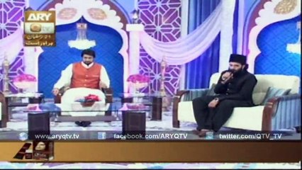 NAIMAT-E-IFTAR (LIVE FROM KHI) Part - 2 - 9 July 2015