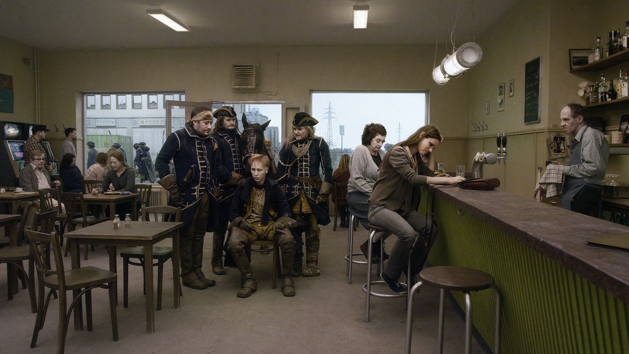 A Pigeon Sat on a Branch Reflecting on Existence Full Movie