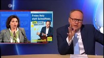 CDU Werbung Verarsche  Heute Show mit Oliver Welke