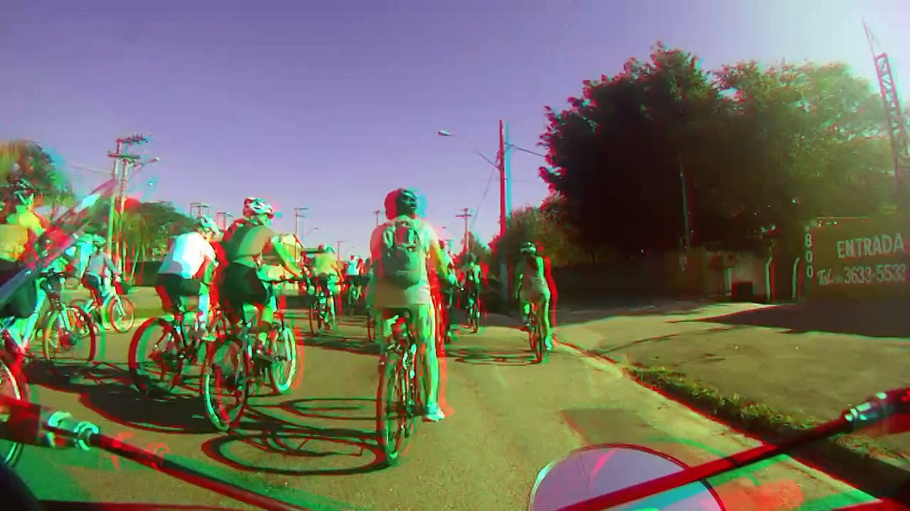 Terceira dimensão, 3D, Taubaté, SP, Brazil, bikers, mares, praias, Ubatuba, SP, Brazil, 1 (58)
