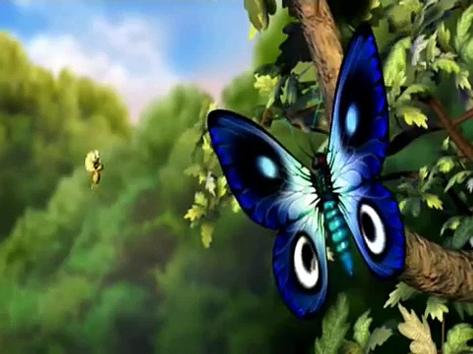 El Bosque Animado