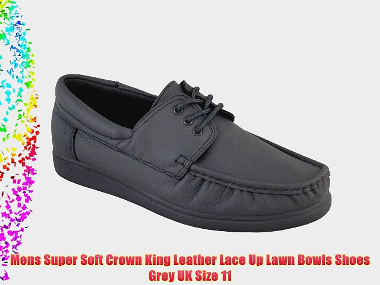 lawn bowls shoes