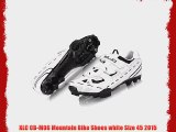 XLC CB-M06 Mountain Bike Shoes white Size 45 2015