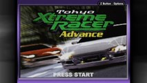 CGR Undertow - TOKYO XTREME RACER ADVANCE review for Game Boy Advance