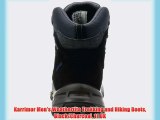 Karrimor Men's Weathertite Trekking and Hiking Boots Black/Charcoal 11 UK