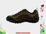 Merrell Intercept Mens Walking Shoes Moth Brown 9 UK UK [Apparel]