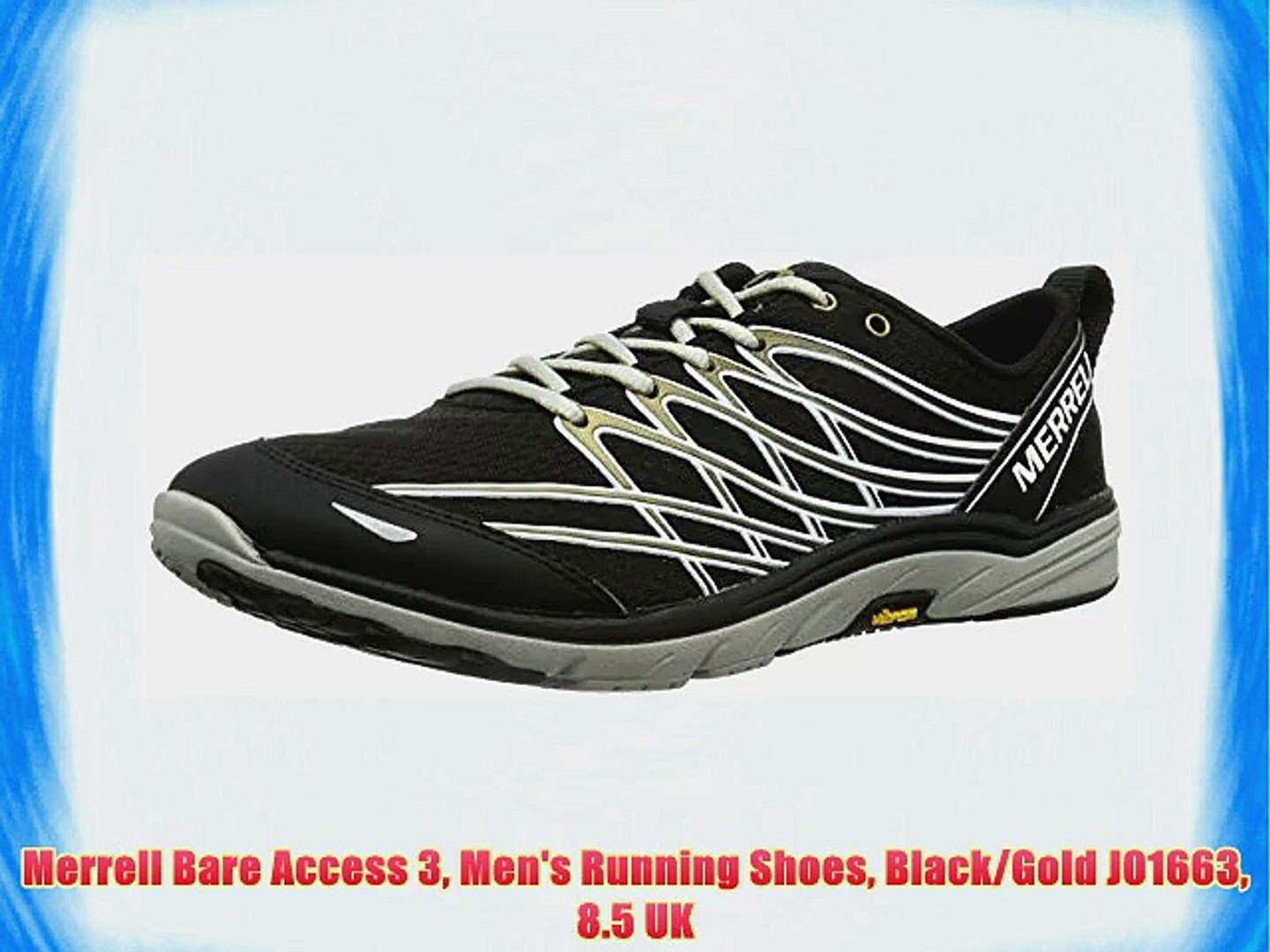 merrell bare access 3