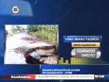 4 sectores de Guasdualito ya no están inundados