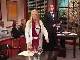 Doctor Kylie Johnson MADtv - Medical Malpractise Trial