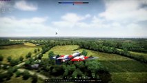 War Thunder Meteor F MK3 Realistic Battles