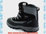 Regatta Mens Mountrock Waterproof Breathable Padded Walking Snow Boots