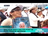 Pope Stresses Dialogue in Ecuador Visit
