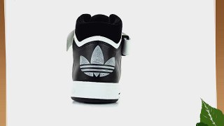 adidas Shoes - Varial Mid Black/White 46