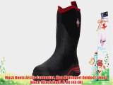 Muck Boots Arctic Commuter Men Multisport Outdoor Shoes Black (Black/Red) 9 UK (43 EU)