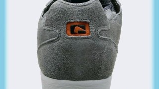 Globe Unisex-Adult Encore Generation Skateboarding Shoes 23374 Mid Grey/Orange 8 UK 42 EU