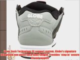 Globe Sabre Men Skateboarding Shoes Black (Night/Black/Grey) 10 UK (44 1/2 EU)