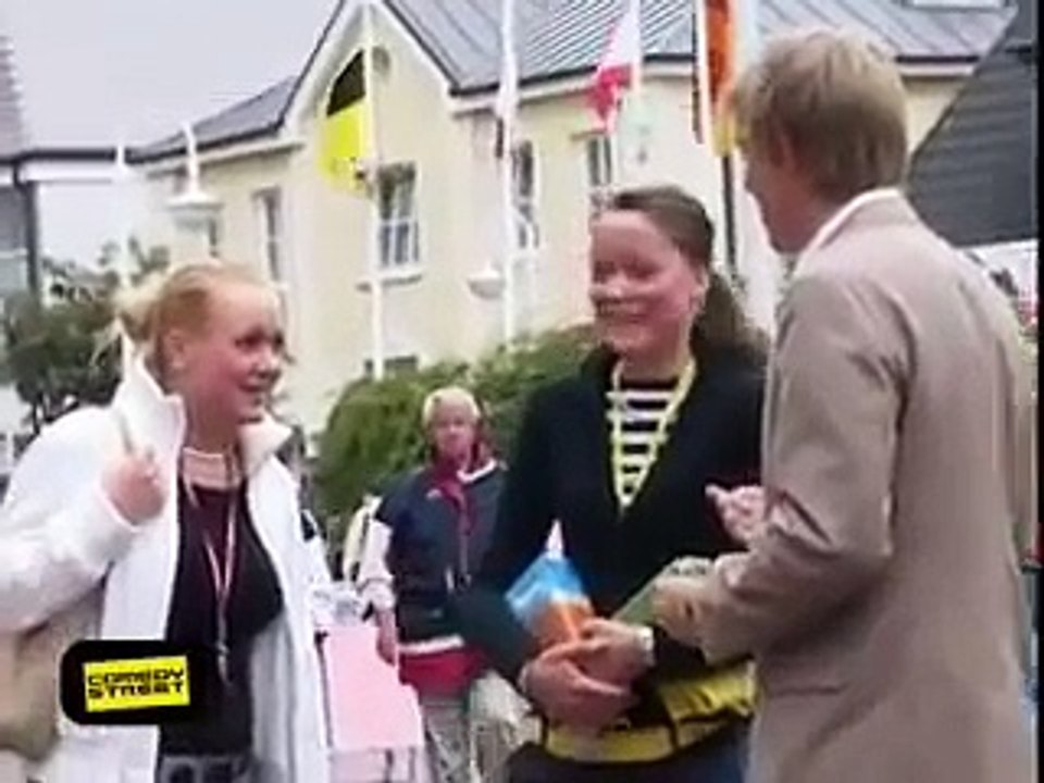 ComedyStreet - Fatamorgana