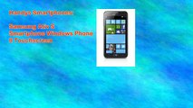 Samsung Ativ S Smartphone Windows Phone 8 Touchscreen