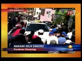 Pendejadas del presidente municipal de Chiautzingo mariano solis sanchez.flv