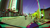 Terceira dimensão, 3D, Taubaté, SP, Brazil, bikers, mares, praias, Ubatuba, SP, Brazil, 1 (50)