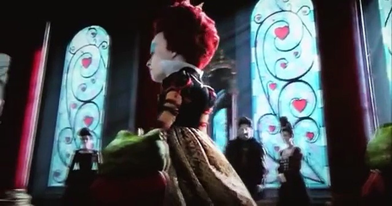Alice no País das Maravilhas [Cena Legendada] P...