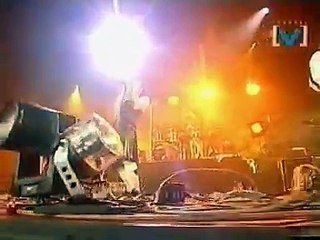 Korn-Faget (Live)