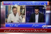 Nobody In Pakistan Who Can Challenge Imran Khan Derogatory And Honesty - Hassan Nisar - Video Dailymotion