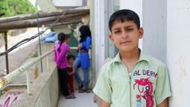 «Hier bin ich nicht glücklich» Esat (11), Syrien