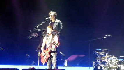 2013-05-07 Depeche Mode - When The Body Speaks Live in Tel Aviv Israel