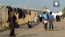 Syrische Flüchtlingskrise verschlimmert sich weiter: mehr als 4 Millionen sind auf der Flucht