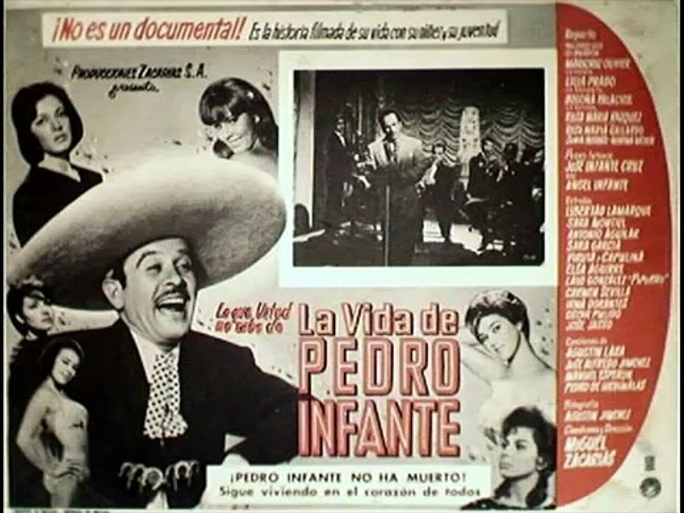 Pedro Infante Historia De Un Amor