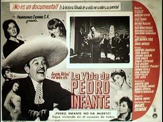 Pedro Infante Historia de un amor