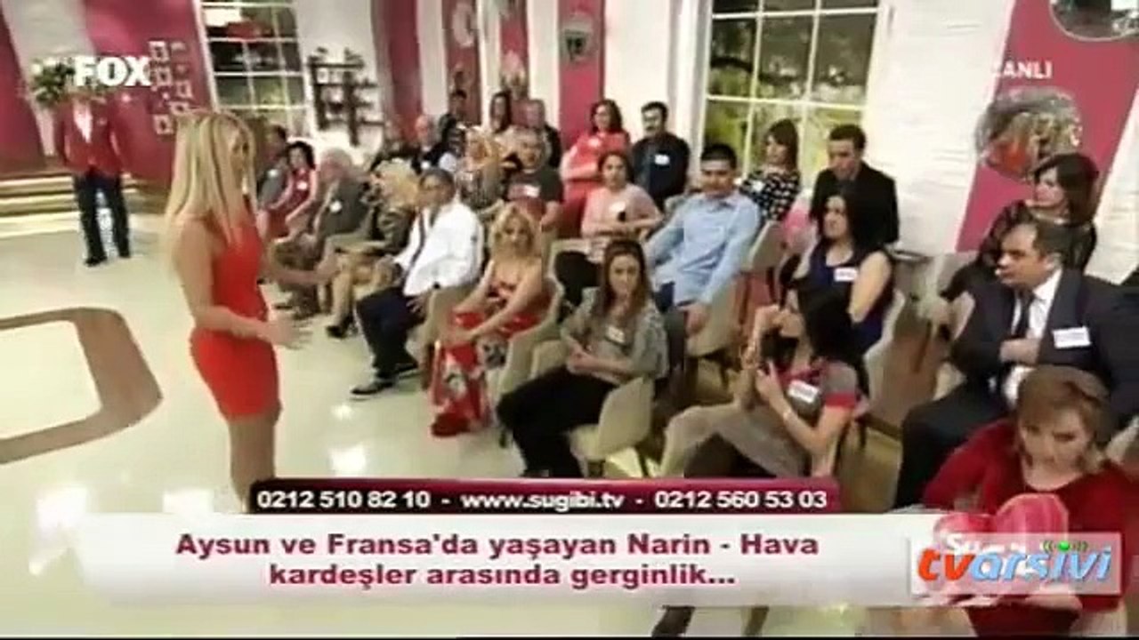 Çılgına Dönen Songül Karlı Gelin Adayını Stüdyodan Kovdu