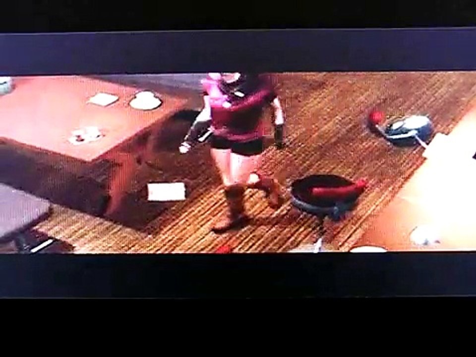 PSPscene - Resident Evil 2 - PSX - PSP conversion - Sony PSP